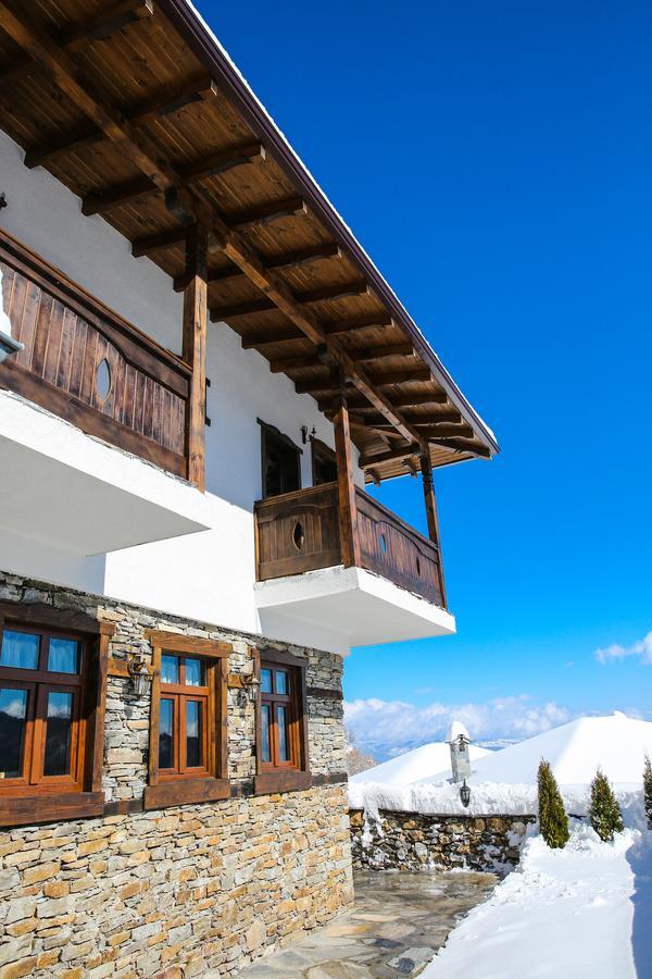 Yancheva Guest House Delchevo Exterior foto